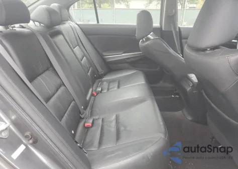 2008 Honda Accord Exl from USA, damaged, VIN 1HGCP36848A043240